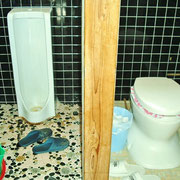 トイレです。