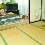 続き部屋です。