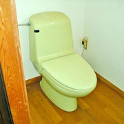トイレです。