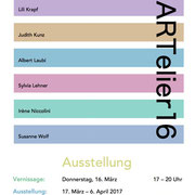 Einladung Galerie im West Zürich