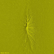Cráter amarillo /// Modelo: JOSEPH.