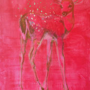 Butterflies, 100 x 150 cm, Acrylic on canvas, 2023, Available at De Galerie Rotterdam - 2850 euro