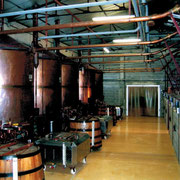 Distillery Pautier in Veillard (16200 BOURG-CHARENTE)