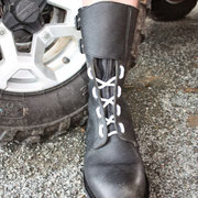 lacage sur rangers # élastique à spirales torsadé autobloquant tire bouchon