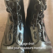 Lacets élastiques magigues