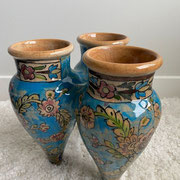  Vintage vase from Iran, 50-60s