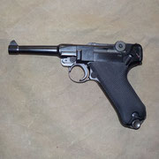Pistole P08 (Luger)