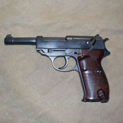 Pistole P38 (Walther P38)