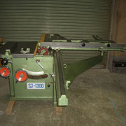 常盤工業ＳＪ－１３００軸傾斜横切盤（１）                                                 　　　　お買い上げ頂きました。有り難うございました。