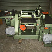 常盤工業ＯＭＤ－３００万能機（１）　                                                                    　　　　　　お買い上げ頂きました。有難うございました。