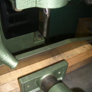 常盤工業SERVO-V油圧角のみ盤　（３）