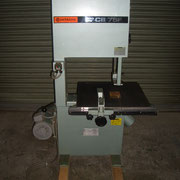 日立CB75F（３P)バンドソー                                               お買い上げ頂きました。有難うございました。