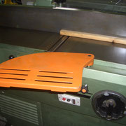 常盤工業　ＨＭ－３５０手押鉋盤　（３）