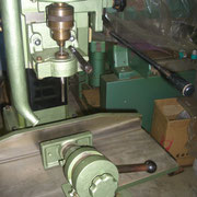 常盤工業SERVO-V油圧角のみ盤　（２）