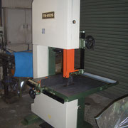 常盤工業ＴＢ－６５０Ｓバンドソー（２）お買い上げ頂きました。お問い合わせ多く、現在もう一台確保しました。