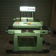 丸仲鉄工　ロイヤルカイテン25Ⅲ超仕上鉋盤（１）                                      　　　お買い上げ頂きました。有り難うございました。