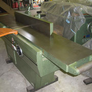 常盤工業　ＨＭ－３５０手押鉋盤　（１）