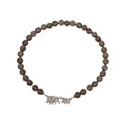 Wildschwein Kette (Halskette mit Wildschwein)