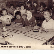 école matenelle