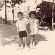 ma soeur et moi