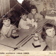 ma soeur et  ses amies