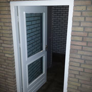 appartementen complex Akkerdreef Zoetermeer