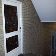 appartementen complex Akkerdreef Zoetermeer
