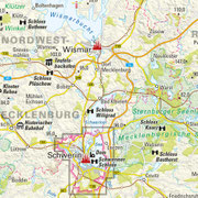 Karte 2: Mecklenburg-Schwerin