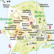 Karte 5: Schlossinsel