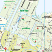 Karte 4: Schlossgarten