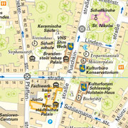 Karte 5: Schelfstadt