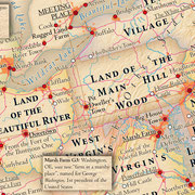 Atlas of True Names - Eastcoast