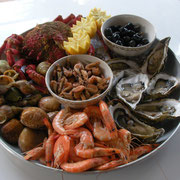 plateau de fruits de mer