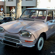 Citroën Ami6 de Roland K.