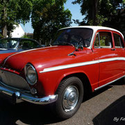 Simca Aronde P60 Elysée 1959