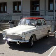 Simca Aronde P60 Super 1964