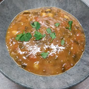 Soupe d'agneau
