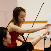 Midori Komachi 小町碧, Yuka Takechi, composer