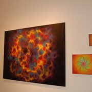 "ENERGY" Exhibited during Art Basel Miami. 2008.