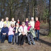Unsere Sportgruppe