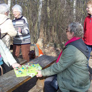 Verschnaufpause