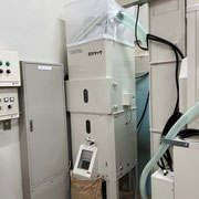 東京都　タイワ精機 MPCA 100 NB-80A 取付工事