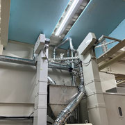 東京都　タイワ精機　MPCA100 mb80A RS-2 取付工事