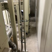 茨城県 タイワ精機 CW-3 取付工事 2024年5月
