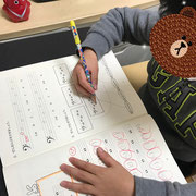 おんがく・ふよみワークブック学習