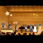 音楽探求課題コンクール授賞式