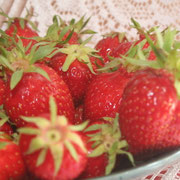 Oh des fraises!