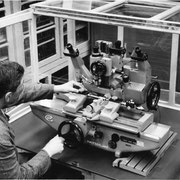 Appareil à mesurer universel SIP de la salle de  Métrologie.