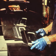 Fabrication des caisses(Couvercle)