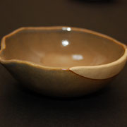 "katakuchi" bowl - brown - ￥1512